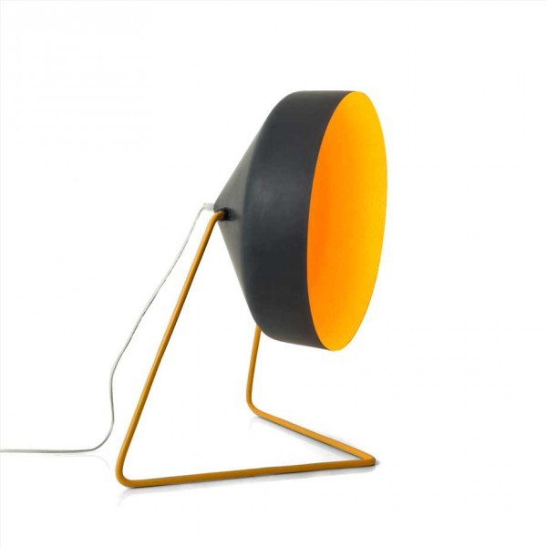 Lampadaire Cyrcus F lavagna avec effet tableau noir personnalisable