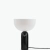 Lampe a poser Kizu en marbre par Lars Tornøe x New Works