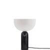 Lampe a poser Kizu en marbre par Lars Tornøe x New Works