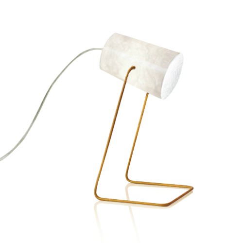 Lampe à poser Paint T nebula au design original et moderne