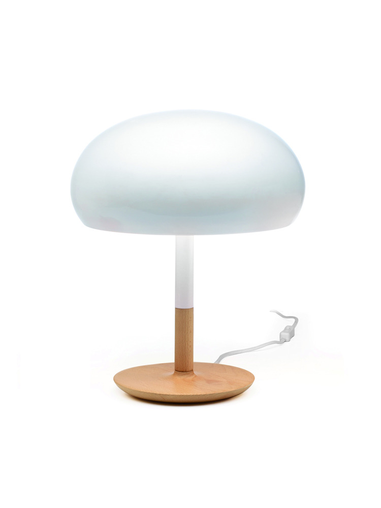 Lampe à poser Aspen Led en céramique par  Javier Taberner  et Nacho Poveda x Alma Light