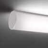 Abat-jour tubulaire Bath A Led en verre par Oriol Llahona x Alma Light