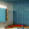 Applique Bath A Led en verre par Oriol Llahona x Alma Light