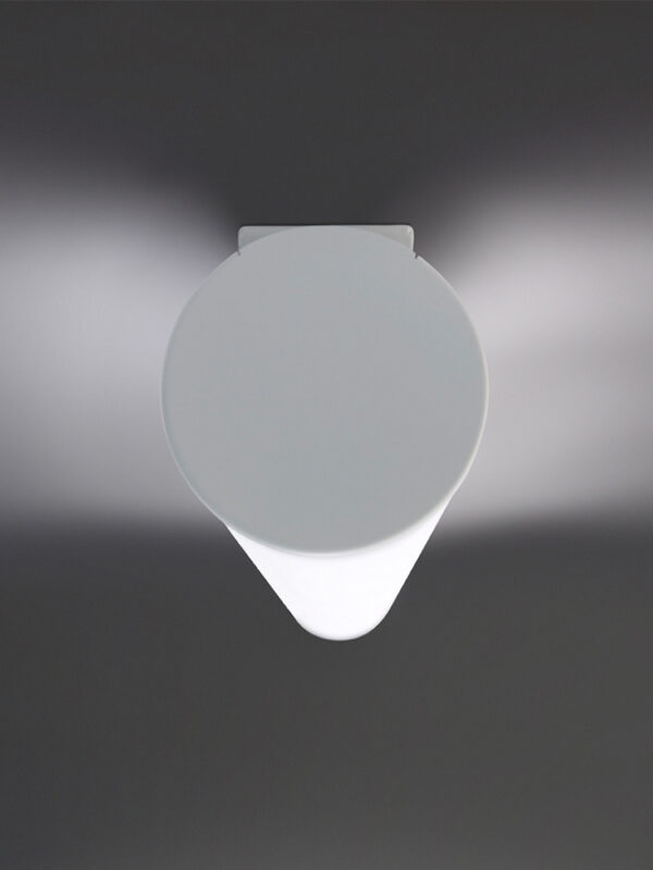 Applique Bath A Led en verre par Oriol Llahona x Alma Light