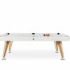 Table de billard extérieur Diagonal 8th American par Yonoh x RS Barcelona
