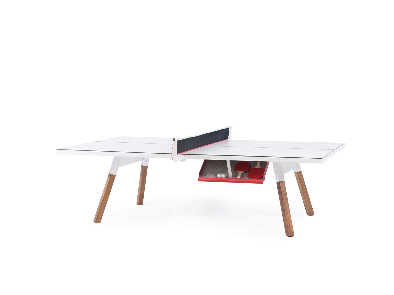 Table de Ping Pong extérieur You and Me par Antoni Pallejà Office x RS Barcelona