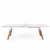 Table de Ping Pong extérieur You and Me par Antoni Pallejà Office x RS Barcelona