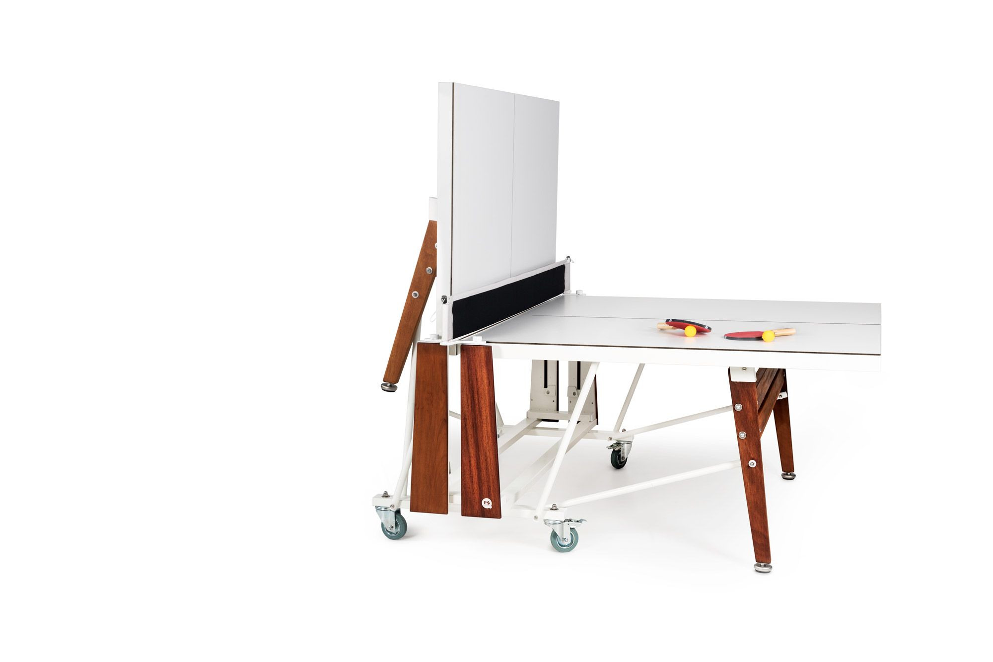 Table de Ping Pong RS Folding par Rafael Rodriguez x RS Barcelona