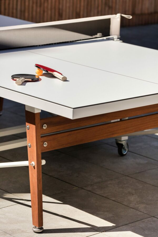 Table de Ping Pong RS Folding par Rafael Rodriguez x RS Barcelona