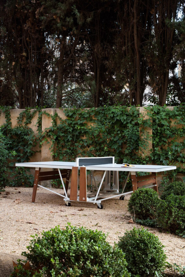 Table de Ping Pong RS Folding par Rafael Rodriguez x RS Barcelona