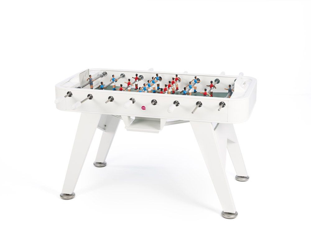 Baby Foot extérieur RS2 par Rafael Rodriguez x RS Barcelona