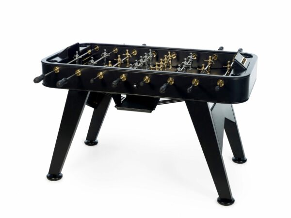 Baby Foot intérieur RS2 Gold par Rafael Rodriguez x RS Barcelona