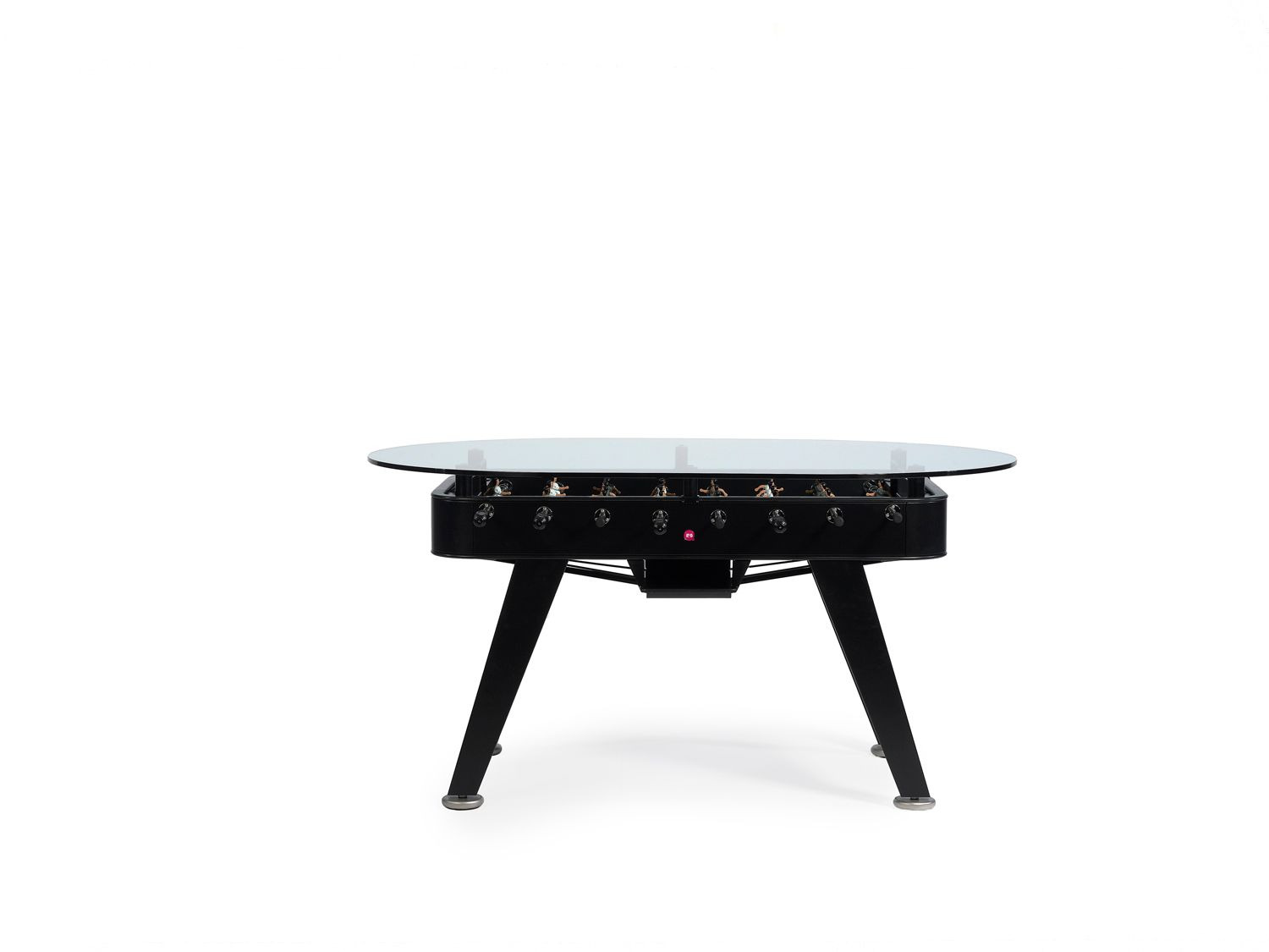 Table Baby foot ovale extérieur RS2 par José André et Rafael Rodriguez x RS Barcelona