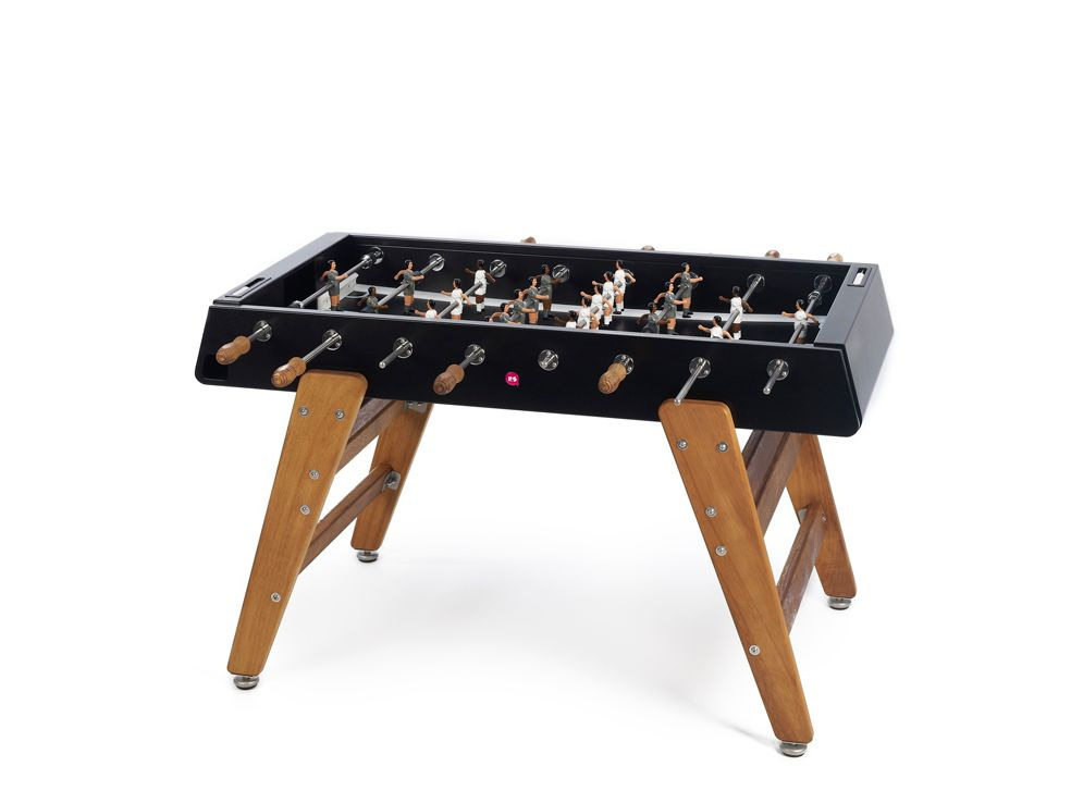 Baby Foot extérieur RS3 Bois par Rafael Rodriguez x RS Barcelona