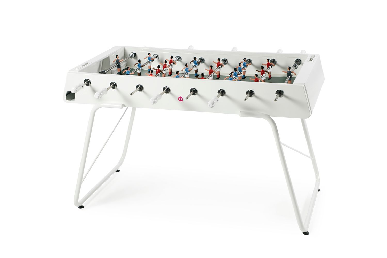 Baby Foot intérieur RS3 par Rafael Rodriguez x RS Barcelona