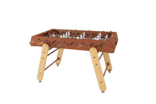 Baby Foot intérieur RS4 par Rafael Rodriguez x RS Barcelona