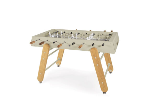 Baby Foot intérieur RS4 par Rafael Rodriguez x RS Barcelona