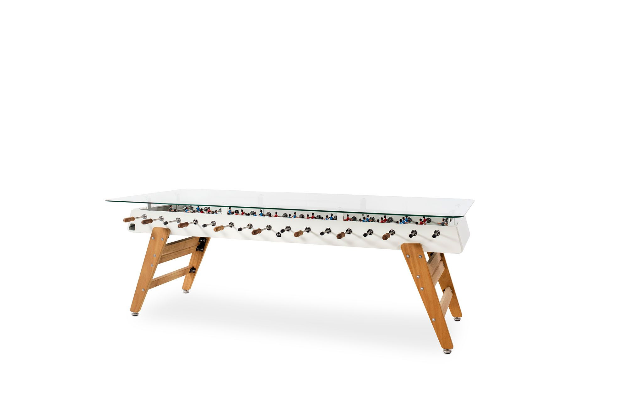 Table Baby foot extérieur RS Max par José André et Rafael Rodriguez x RS Barcelona
