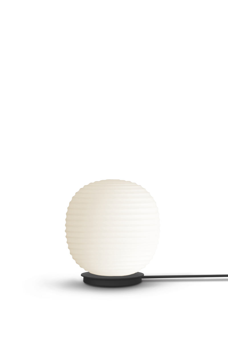 Lampe a poser Lantern en verre par Anderssen & Voll x New Works