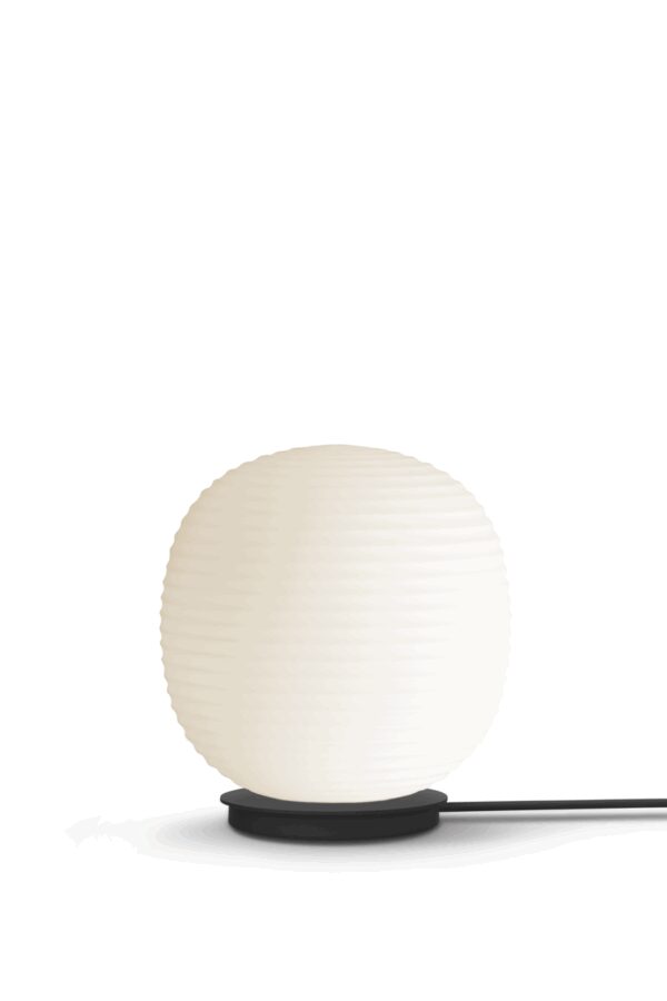Lampe a poser Lantern en verre par Anderssen & Voll x New Works