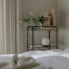 Lampe a poser Lantern en verre par Anderssen & Voll x New Works