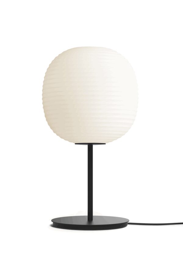 Lampe a poser Lantern 2 en verre par Anderssen & Voll x New Works