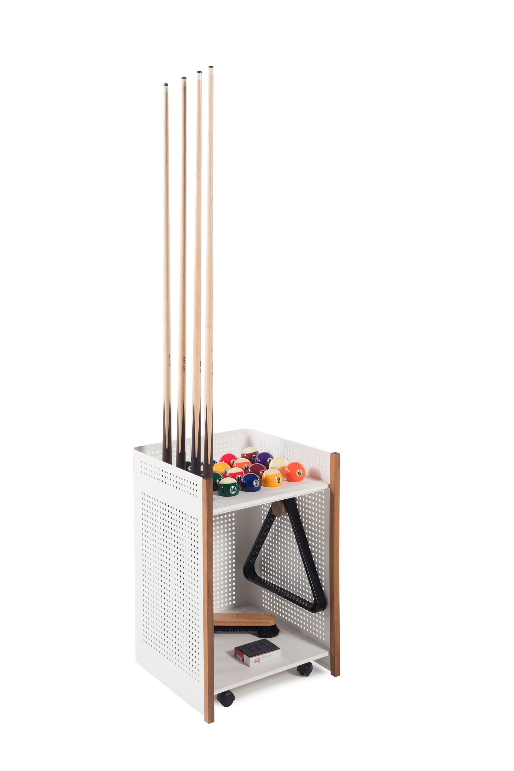 Porte queues de billard extérieur Mou par Yonoh x RS Barcelona