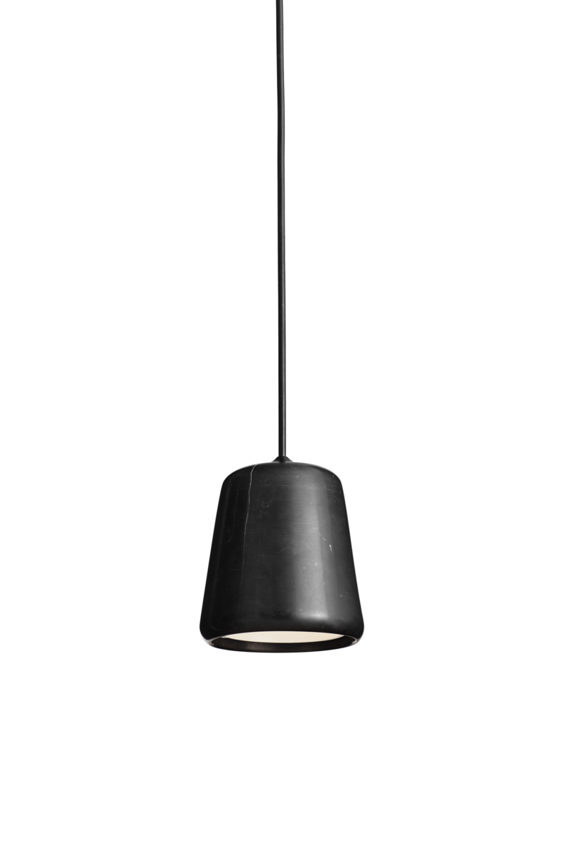 Suspension Material par Nørgaard & Kachayas x New Works