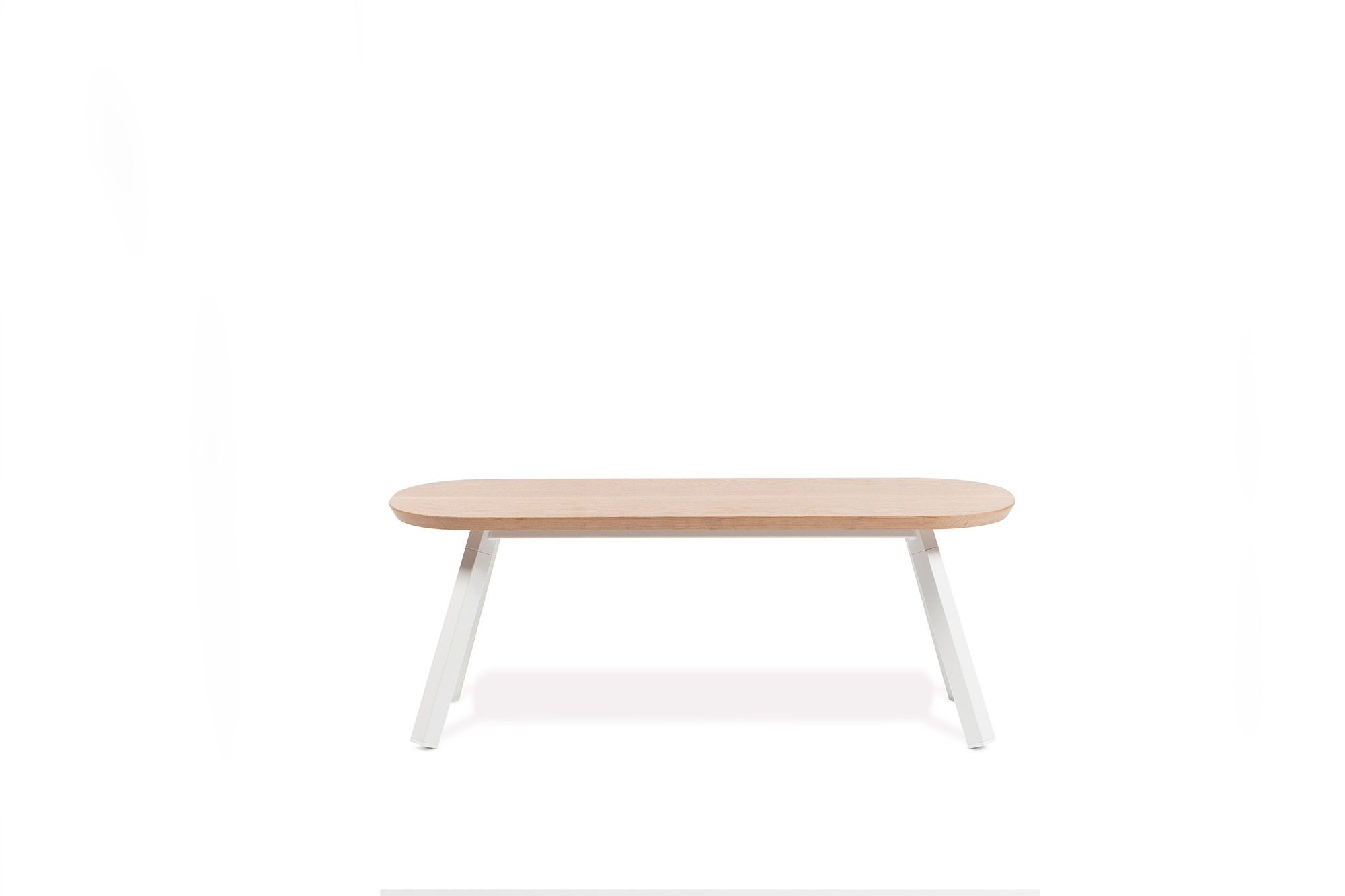 Banc bois d'Oak You and Me par Stone Designs x RS Barcelona
