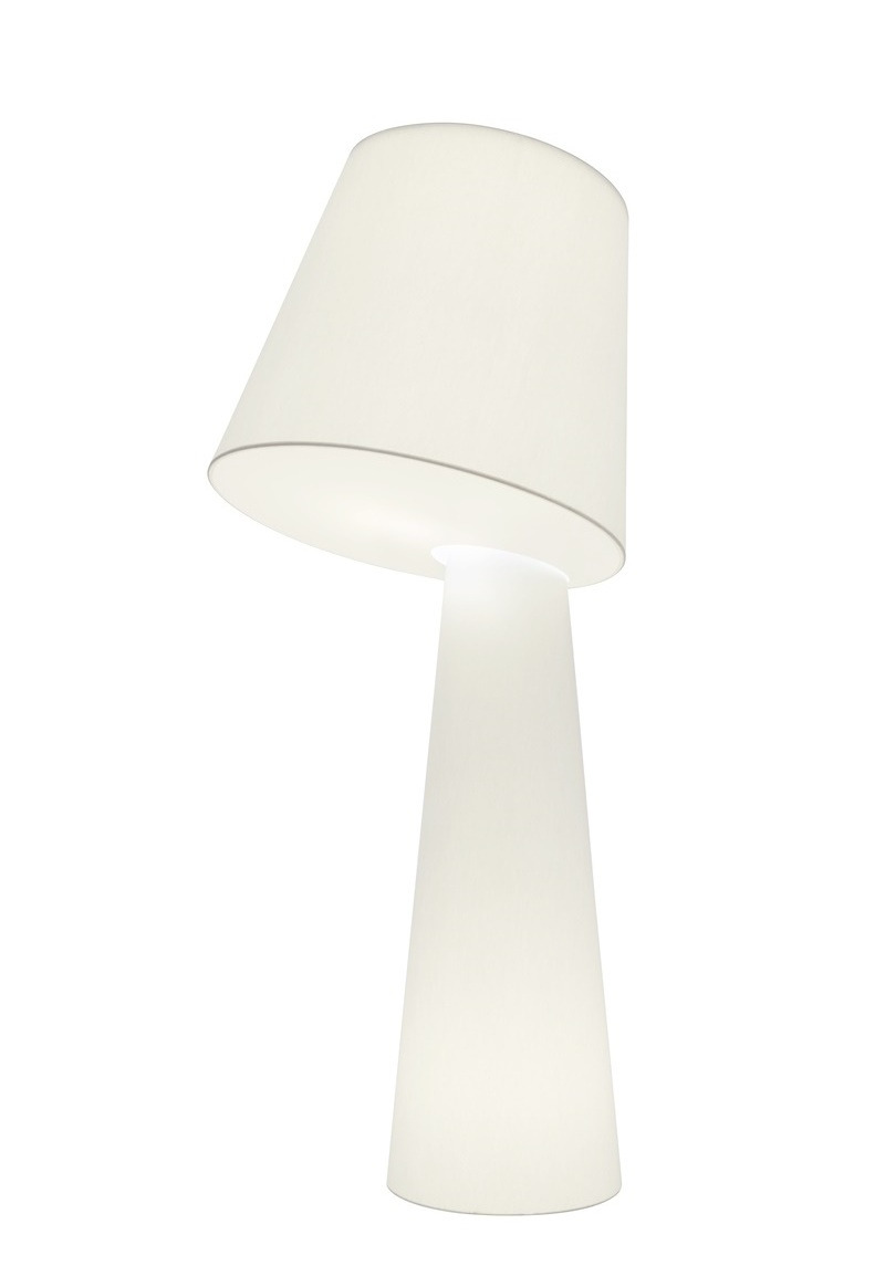 Lampadaire Big Brother par Oriol Llahona x Alma Light
