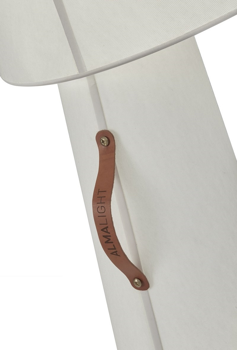 Lampadaire Big Brother par Oriol Llahona x Alma Light