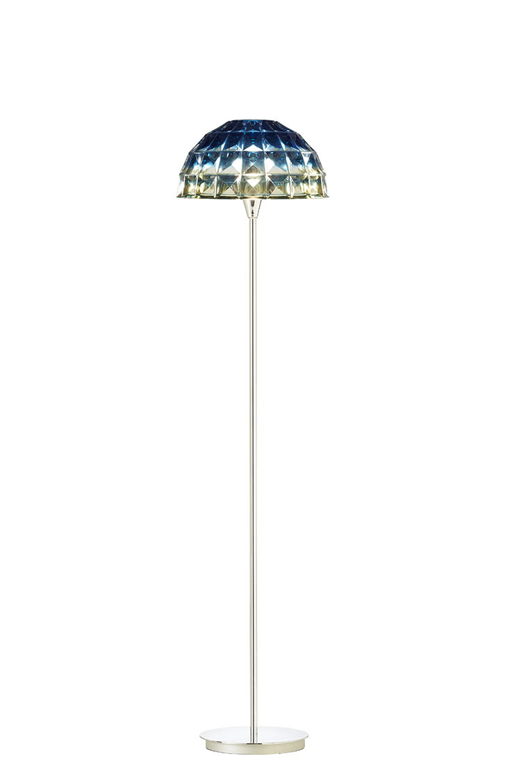 Lampadaire Deco par Cristian Cubina x Alma Light