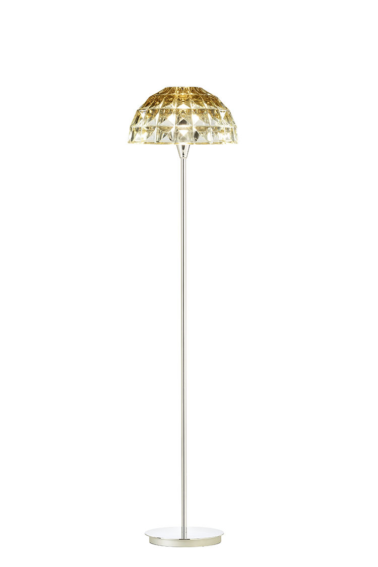 Lampadaire Deco par Cristian Cubina x Alma Light