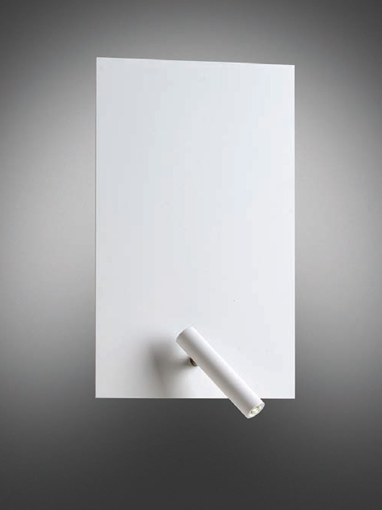 Applique murale Flat Led par Josep Novell x Alma Light