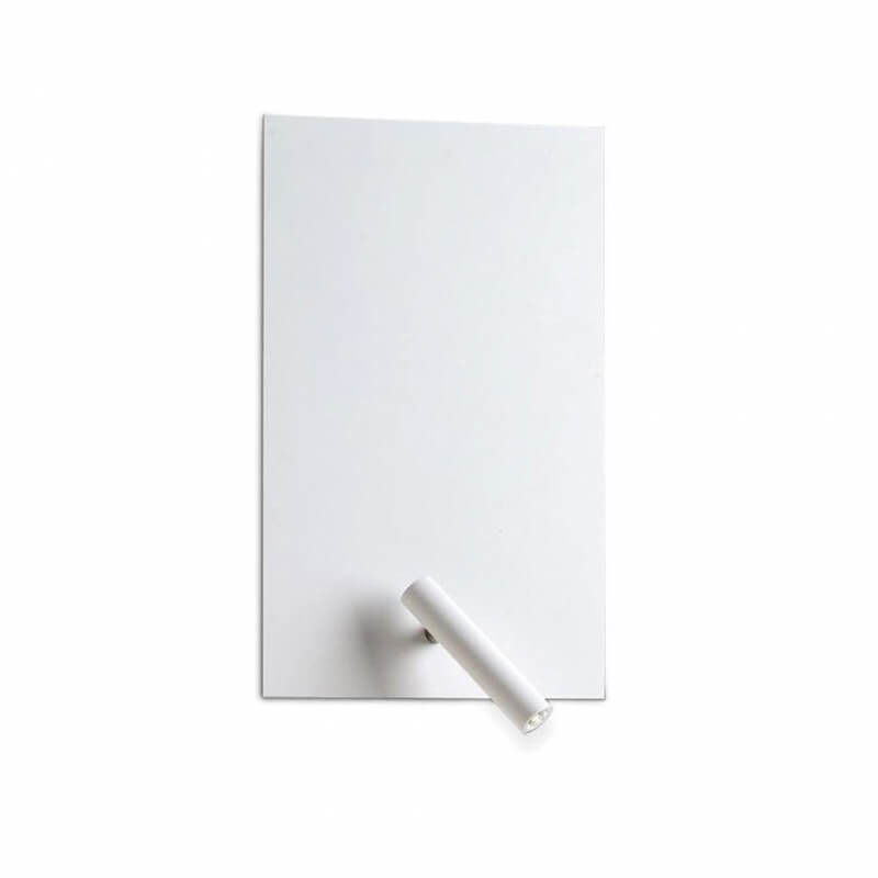 Applique murale Flat Led par Josep Novell x Alma Light