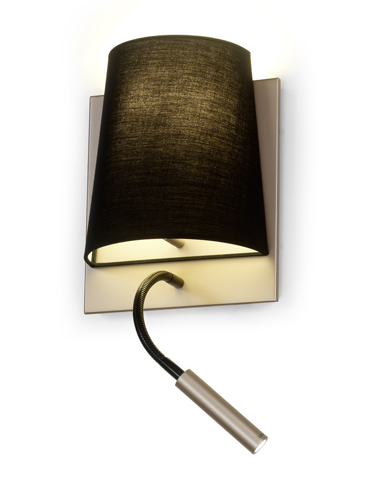 Applique murale Hotel par Cristian Cubina x Alma Light