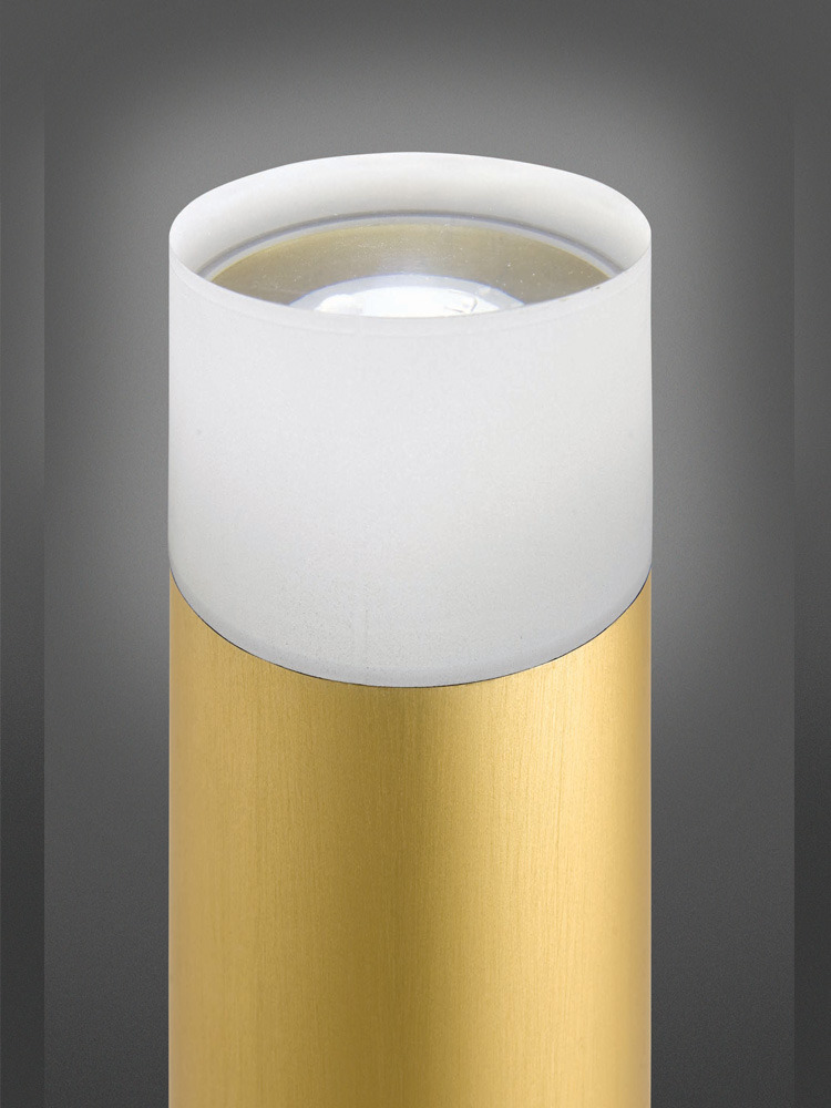 Lampadaire Led Pole par Cristian Cubina x Alma Light