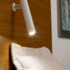 Applique murale Mini Flat par Cristian Cubina x Alma Light