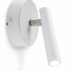 Applique murale Mini Flat par Cristian Cubina x Alma Light