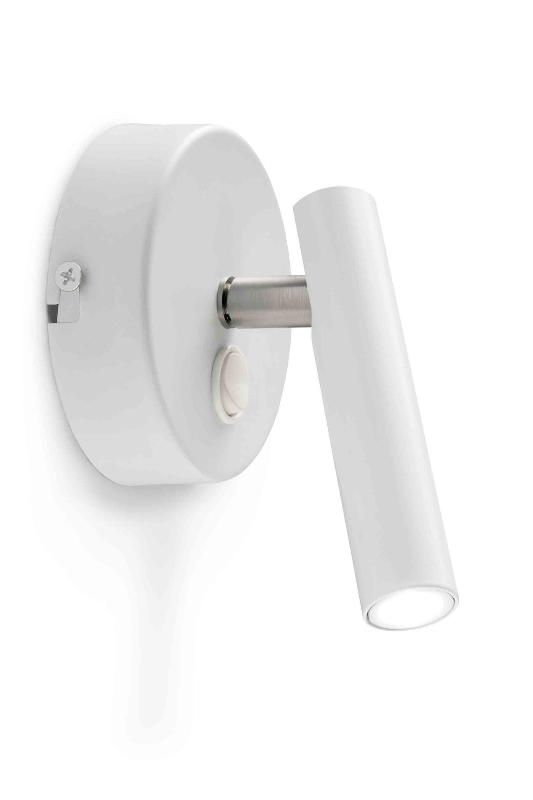 Applique murale Mini Flat par Cristian Cubina x Alma Light