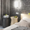 Applique murale Square Led par Josep Novell & Ernest Perera x Alma Light