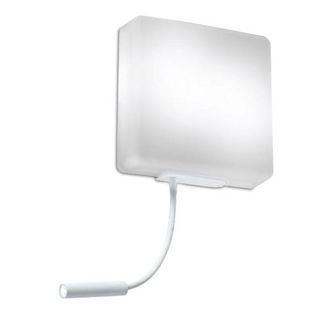 Applique murale Square Led par Josep Novell & Ernest Perera x Alma Light