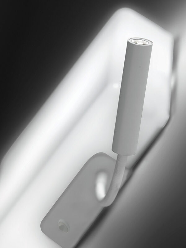 Applique murale Square Led par Josep Novell & Ernest Perera x Alma Light