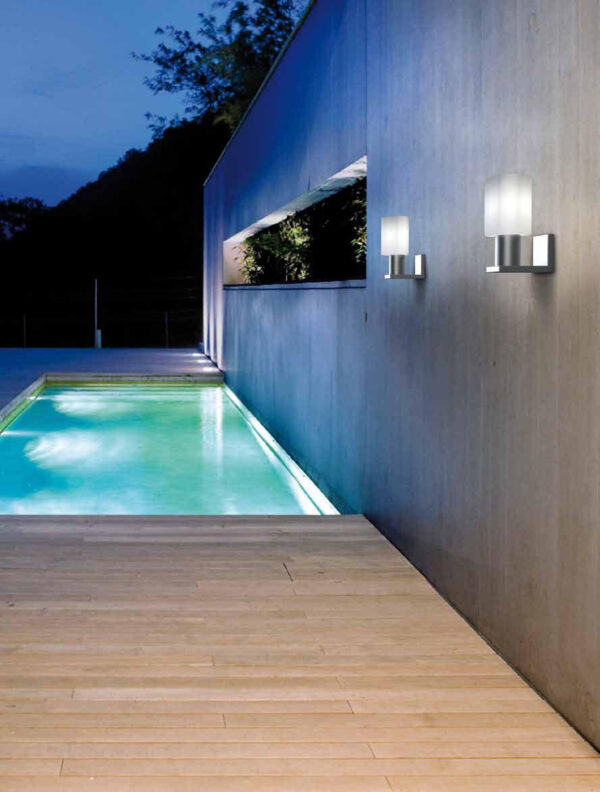 Applique murale Tiny par Josep Novell & Josep Puig i Cabeza x Alma Light