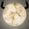 Lampadaire double Tribeca par Jordi Llopis x Alma Light