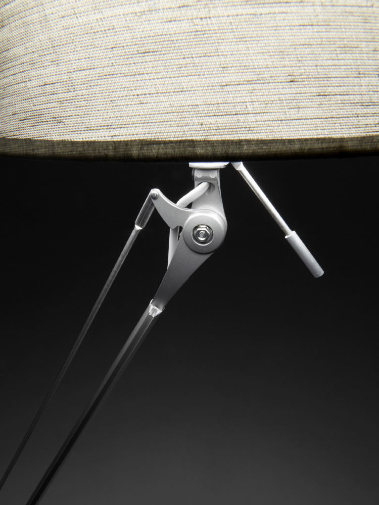 Lampadaire Work par Crsitian Cubina x Alma Light