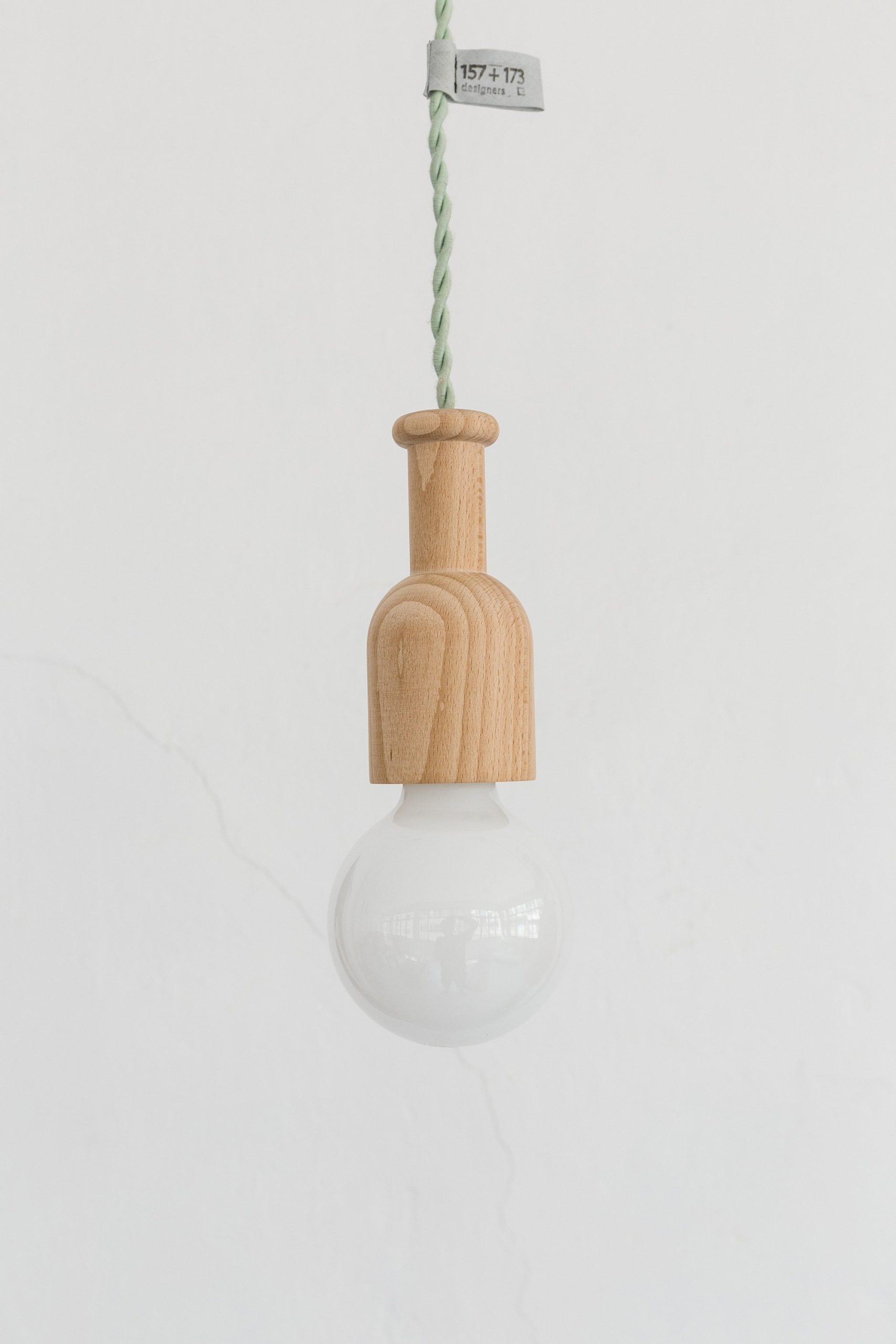 Suspension en béton design Concrete Small