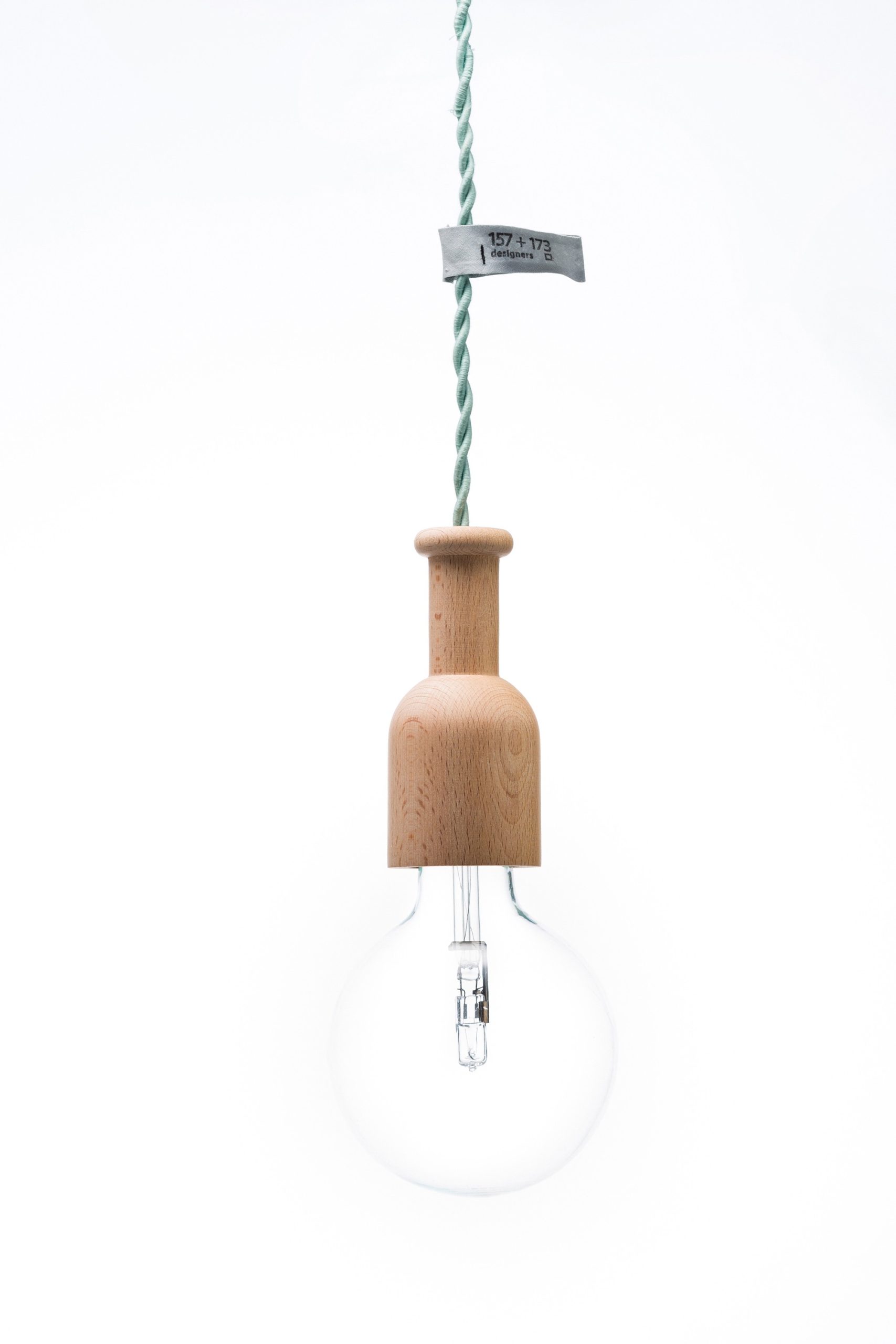Suspension en béton design Concrete Small