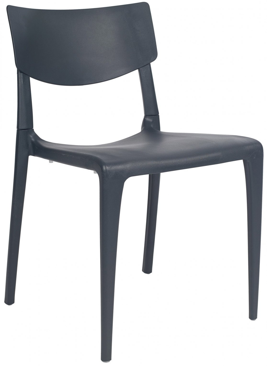 Chaise Town en polypropylène au design contemporain par Ezpeleta