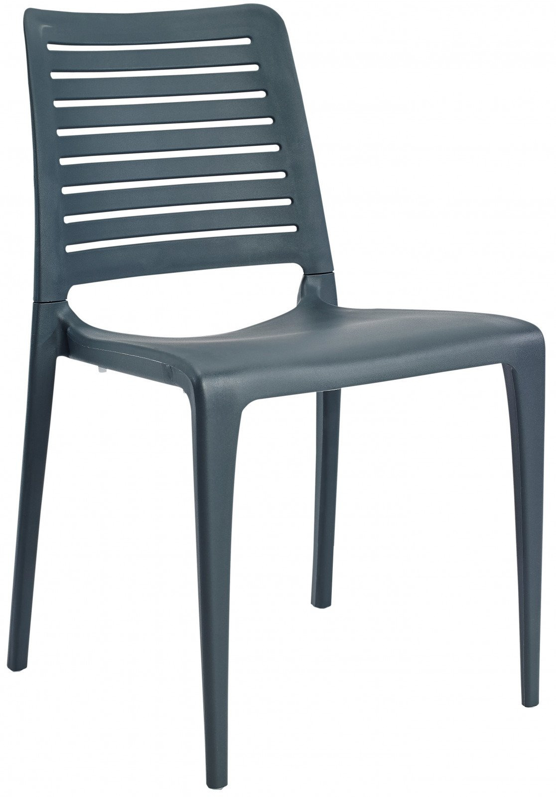 Chaise Park en polypropylène au design contemporain par Ezpeleta